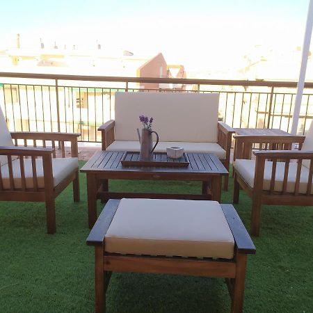 Apartament Atico Isaac Albeniz La Pineda Zewnętrze zdjęcie