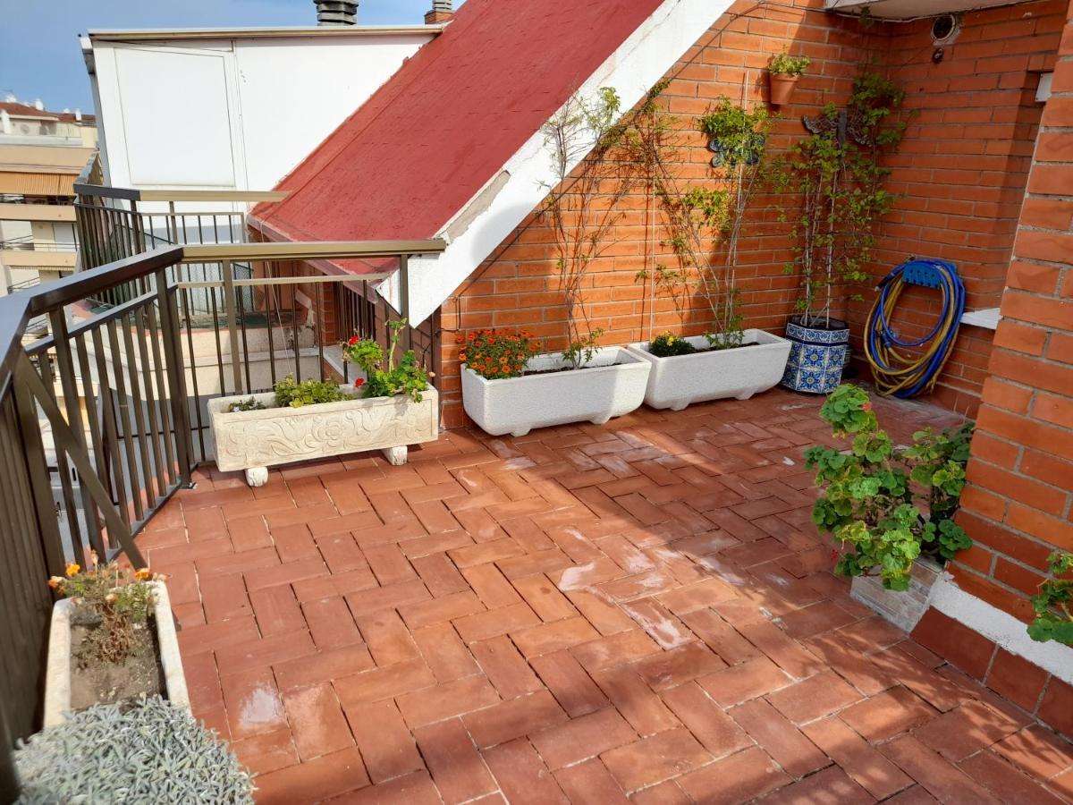 Apartament Atico Isaac Albeniz La Pineda Zewnętrze zdjęcie