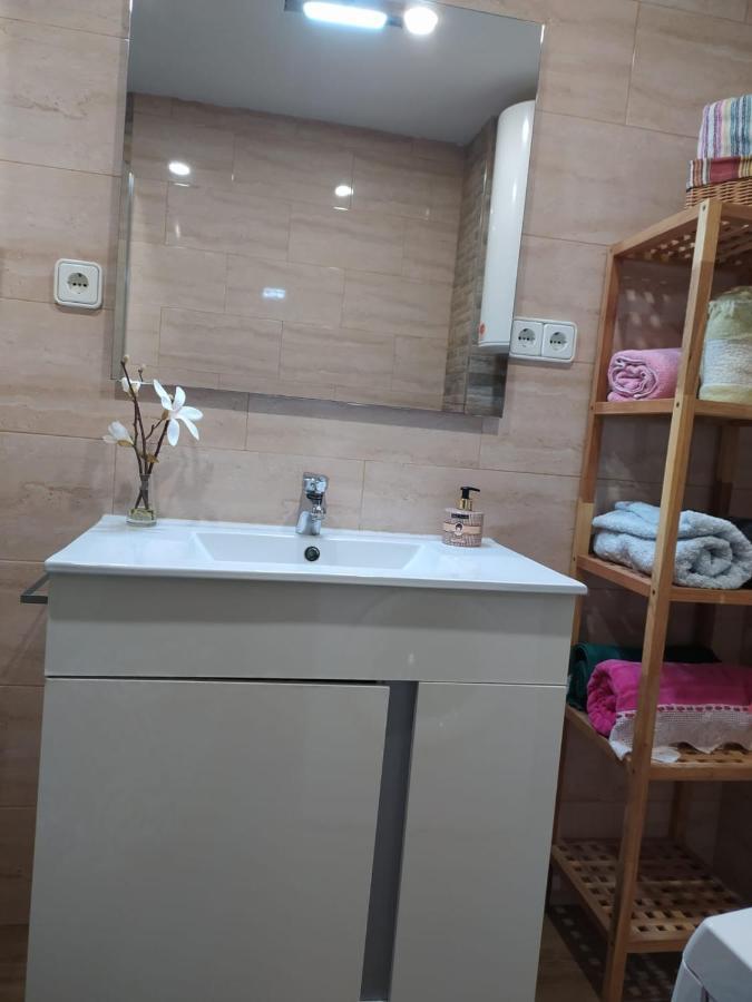 Apartament Atico Isaac Albeniz La Pineda Zewnętrze zdjęcie