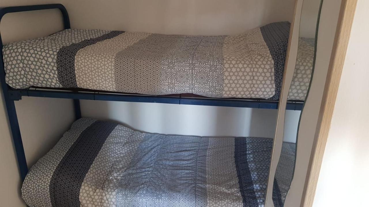 Apartament Atico Isaac Albeniz La Pineda Zewnętrze zdjęcie