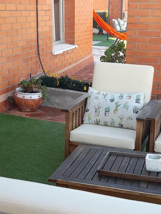 Apartament Atico Isaac Albeniz La Pineda Zewnętrze zdjęcie