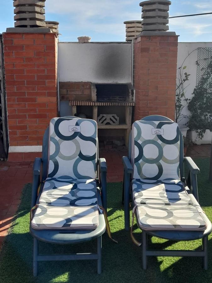 Apartament Atico Isaac Albeniz La Pineda Zewnętrze zdjęcie