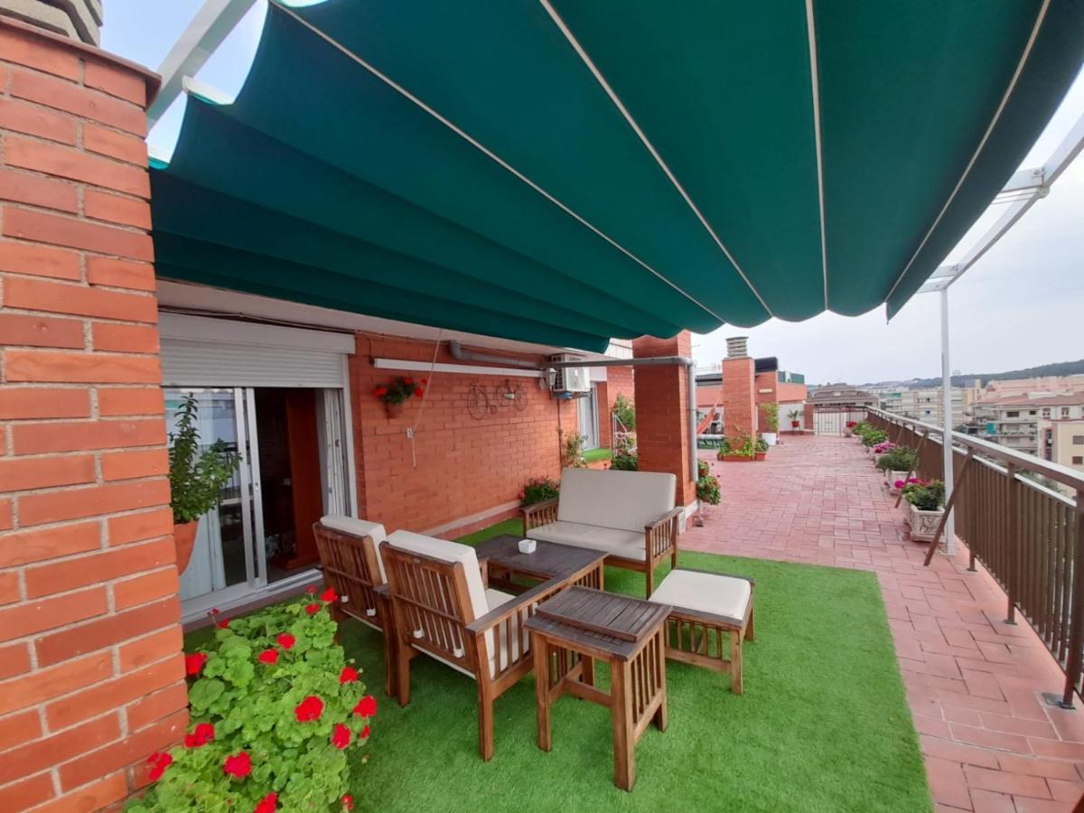 Apartament Atico Isaac Albeniz La Pineda Zewnętrze zdjęcie