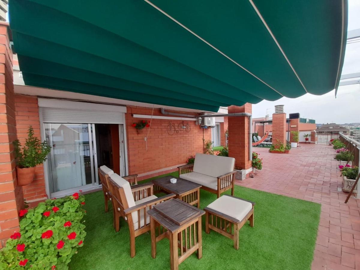 Apartament Atico Isaac Albeniz La Pineda Zewnętrze zdjęcie