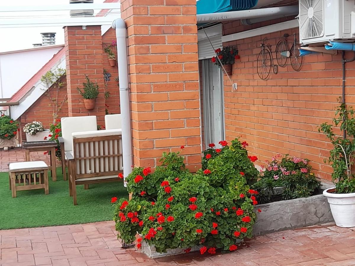 Apartament Atico Isaac Albeniz La Pineda Zewnętrze zdjęcie