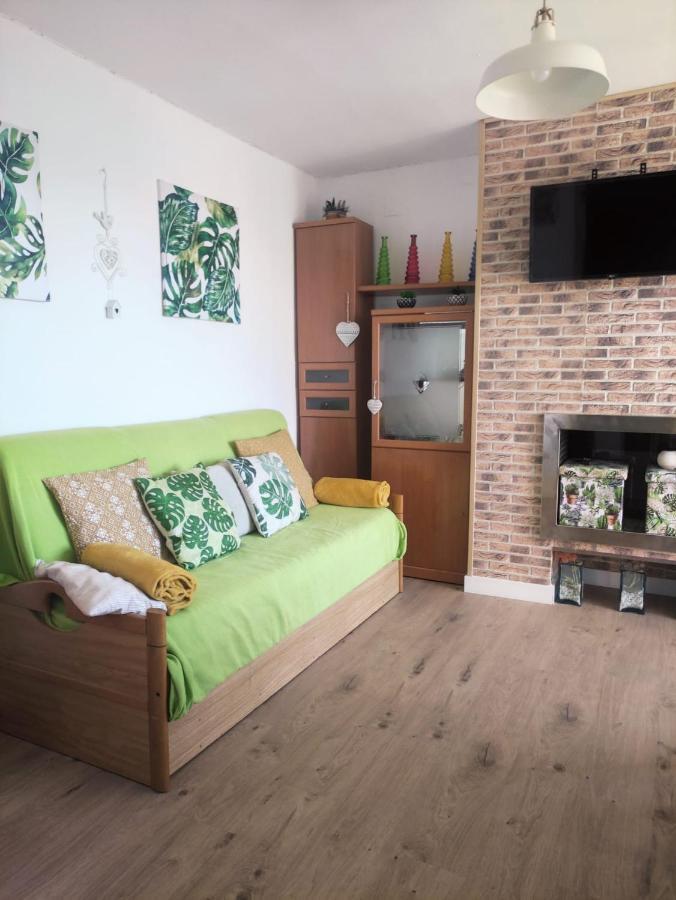Apartament Atico Isaac Albeniz La Pineda Zewnętrze zdjęcie