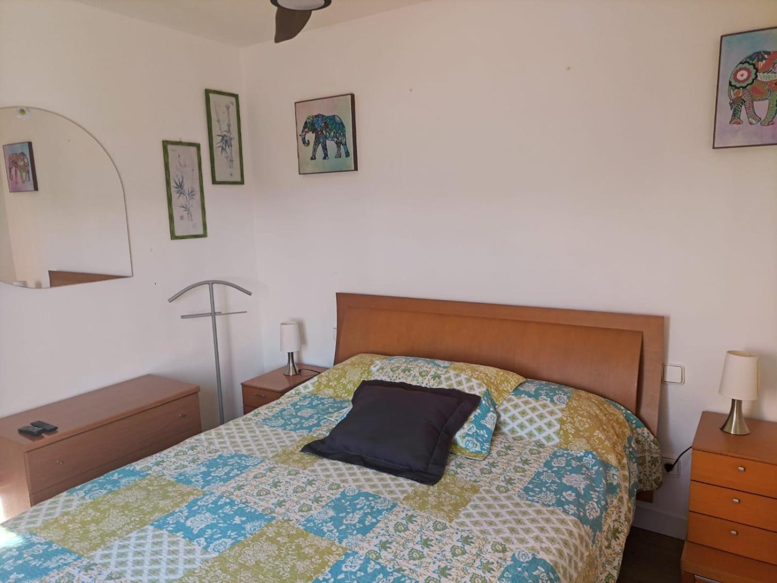 Apartament Atico Isaac Albeniz La Pineda Zewnętrze zdjęcie